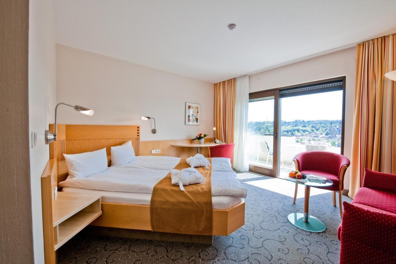 Hotel Scheffelhoehe Брухзал Стая снимка